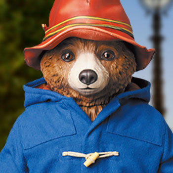 Paddington VCD Figure | Sideshow Collectibles