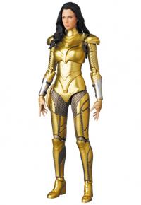 Gallery Image of Wonder Woman (Golden Armor Version) Collectible Figure