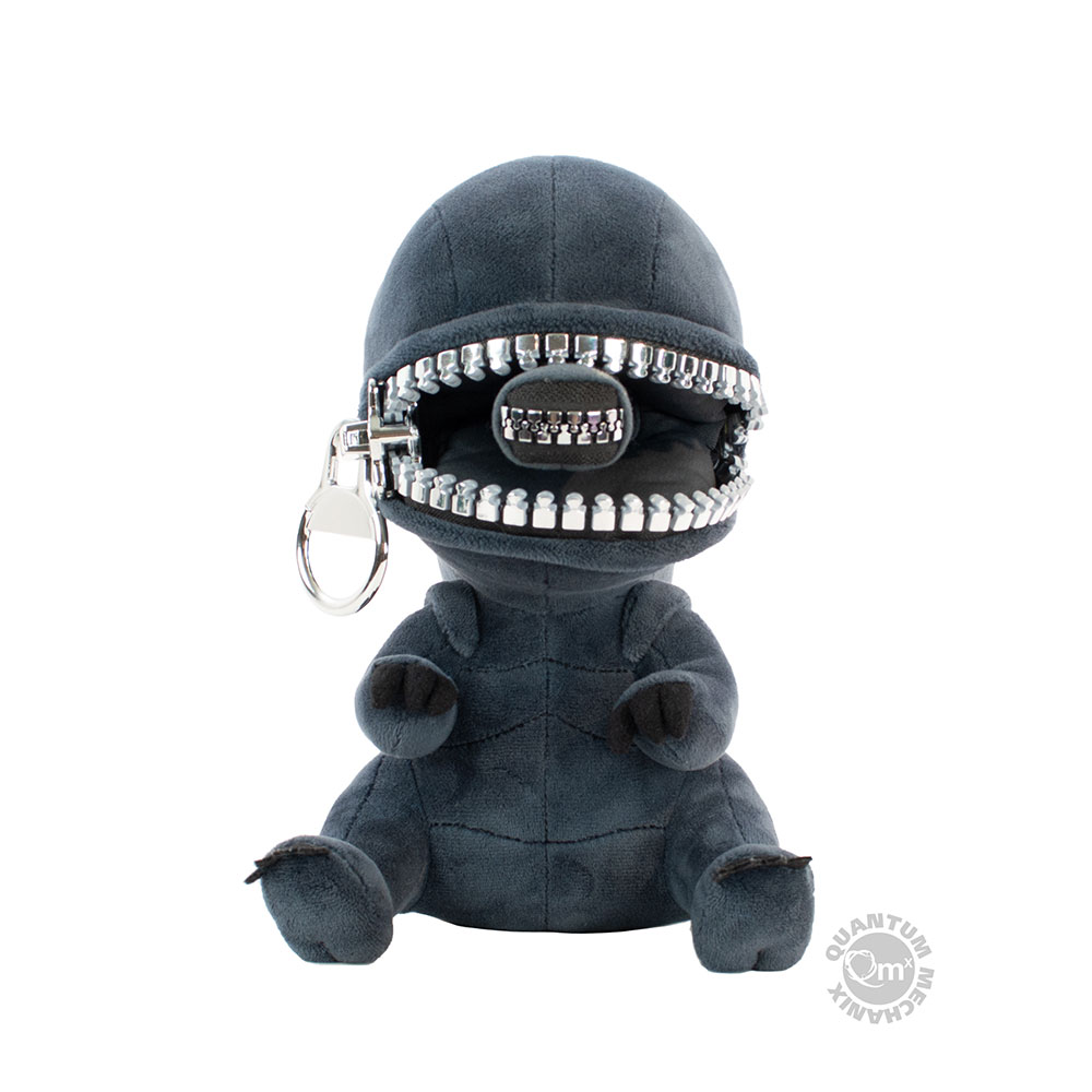 xenomorph alien plush