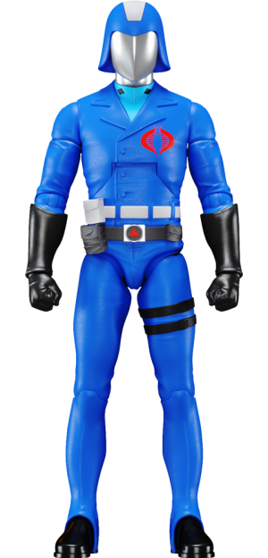 Cobra Commander Action Figure