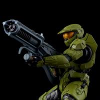 Gallery Image of Master Chief Mjolnir Mark VI (Gen. 3) Previews Exclusive Action Figure