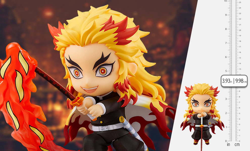 Nendoroid - Kyojuro Rengoku