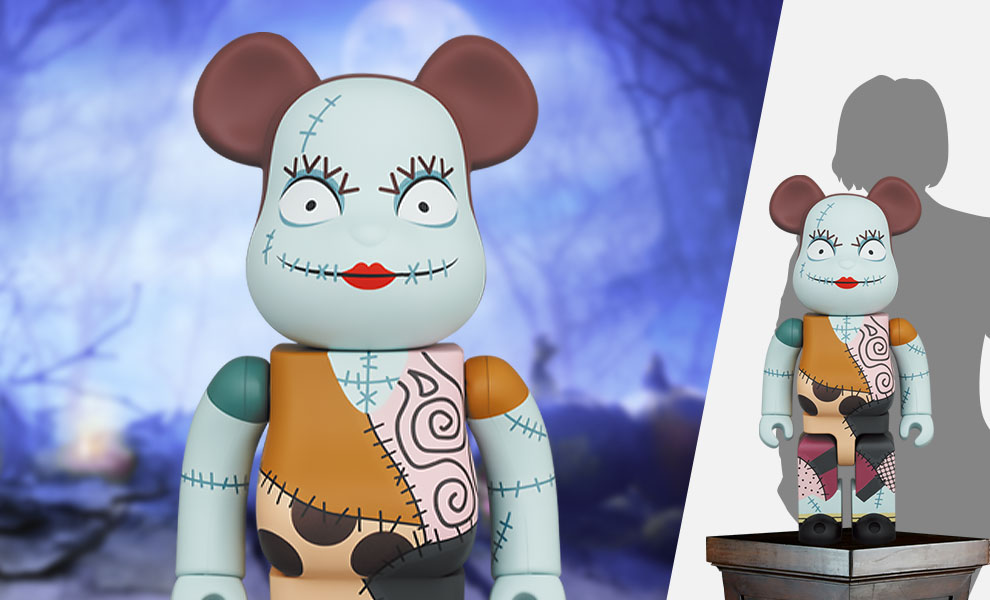 Gallery Feature Image of Be@rbrick Sally 1000% Statue - Click to open image gallery