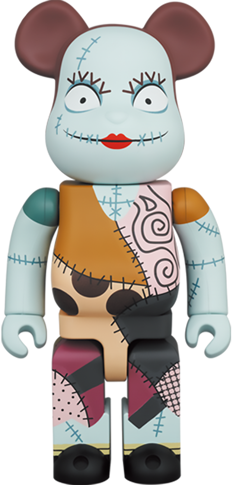 Be@rbrick Sally 1000% Statues by Medicom Toy