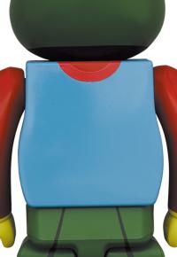 Gallery Image of Be@rbrick Marvin the Martian 1000% Bearbrick