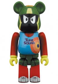 Gallery Image of Be@rbrick Marvin the Martian 100% and 400% Bearbrick
