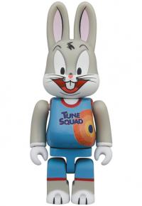 Gallery Image of R@bbrick Bugs Bunny 100% and 400% Collectible Figure