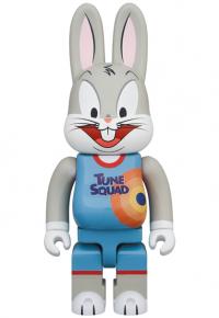 Gallery Image of R@bbrick Bugs Bunny 100% and 400% Collectible Figure