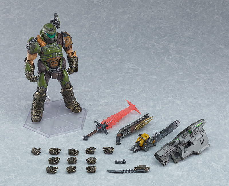 figma doom slayer figma doom slayer