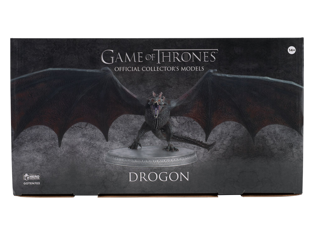 eaglemoss game of thrones