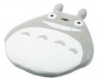 Gallery Image of Big Grey Totoro Midday Nap Cushion Pillow