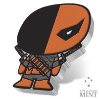 Gallery Image of Deathstroke 1oz Silver Coin Silver Collectible