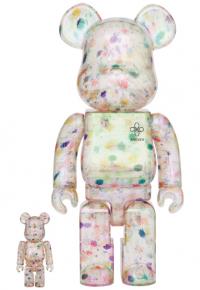 Gallery Image of Be@rbrick Anever 100% and 400% Bearbrick