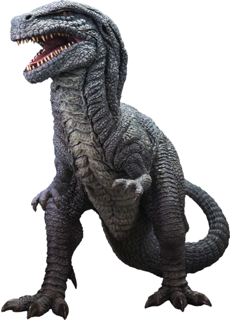 Gwangi Statues by Star Ace Toys Ltd.