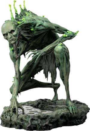 The Bog Wight Statue