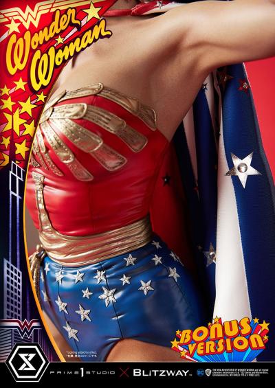 Wonder Woman (Bonus Version)