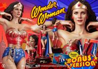 Gallery Image of Wonder Woman (Bonus Version) 1:3 Scale Statue