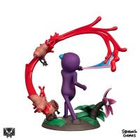 Gallery Image of Trover Saves the Universe Statue
