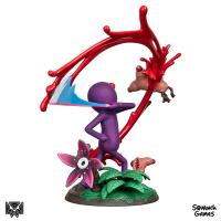 Gallery Image of Trover Saves the Universe Statue