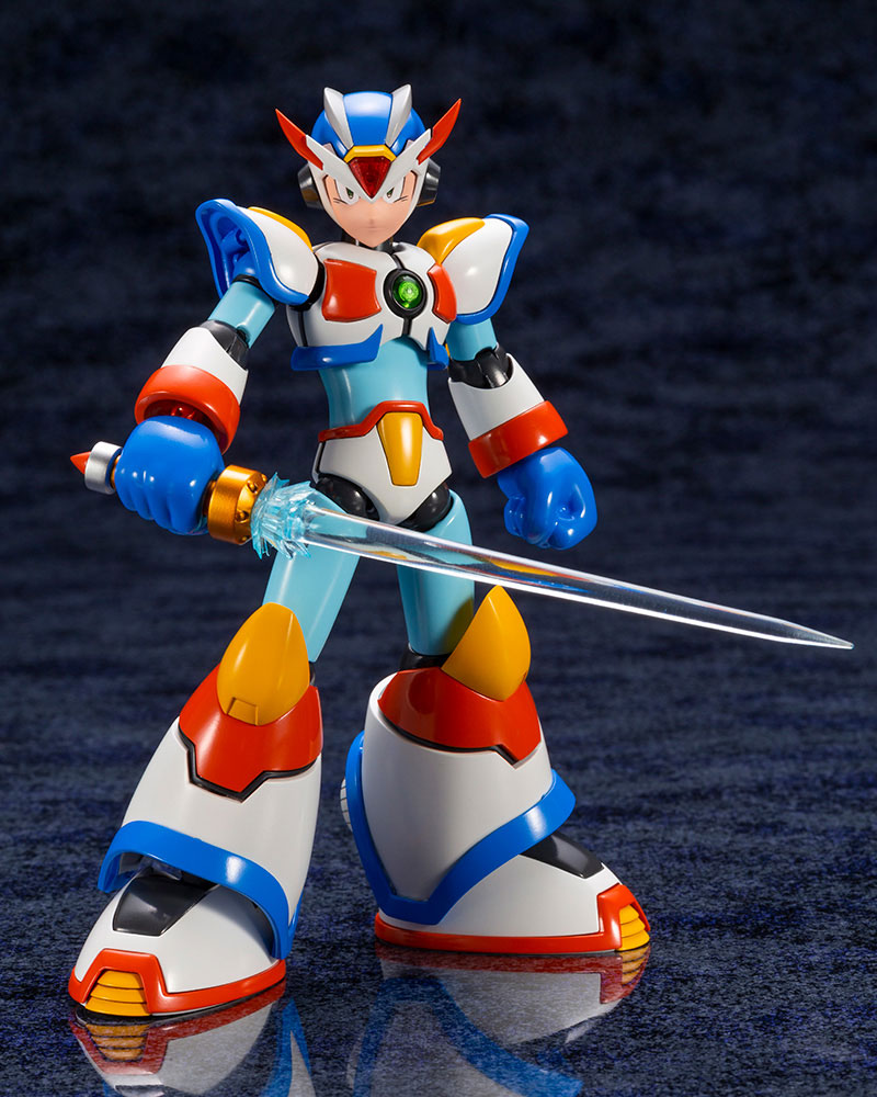 Mega Man X Max Armor