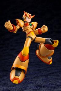 Gallery Image of Mega Man X Max Armor (Hyperchip Version) Model Kit
