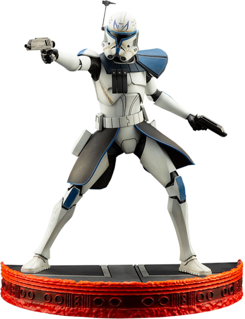 Captain Rex™ Statues by Kotobukiya