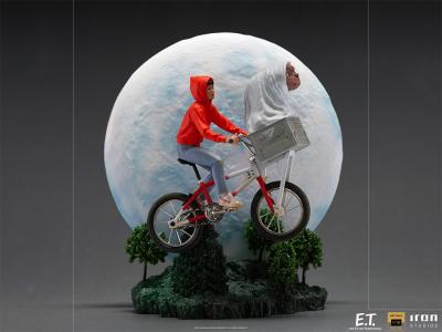 E.T. & Elliot Deluxe- Prototype Shown