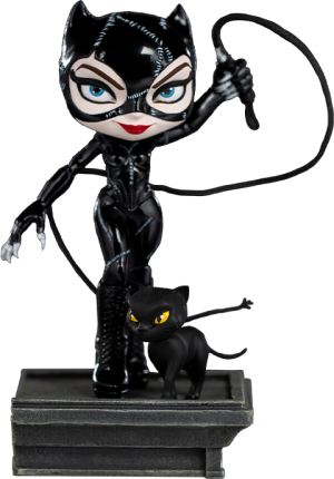 Catwoman Mini Co. Collectible Figure