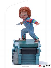 Gallery Image of Child’s Play II Chucky 1:10 Scale Statue