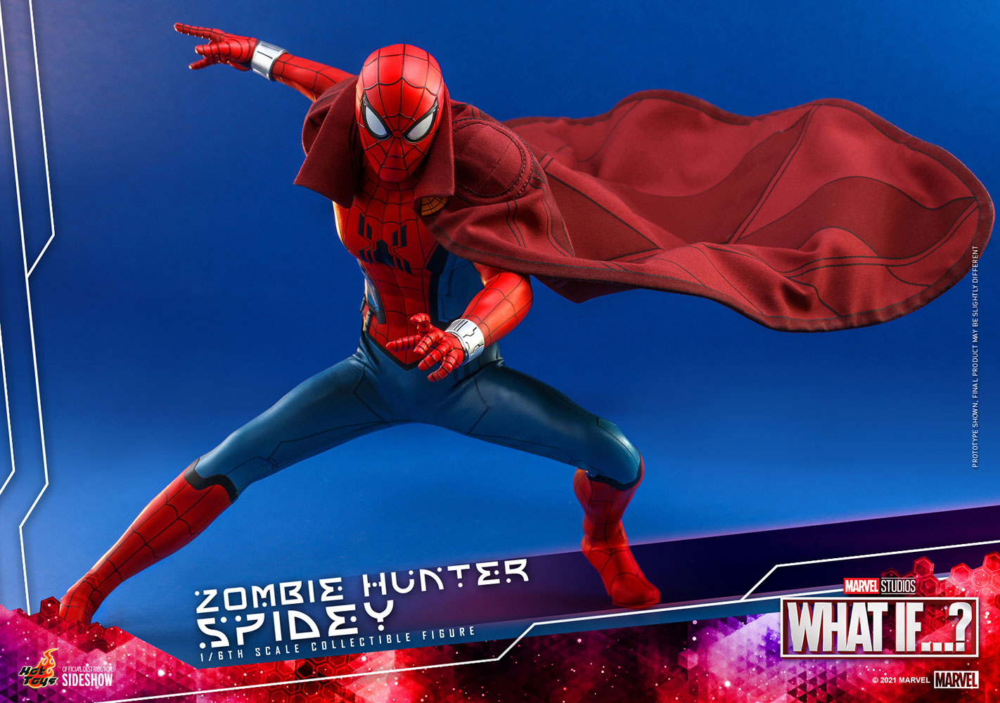 zombie hunter spidey