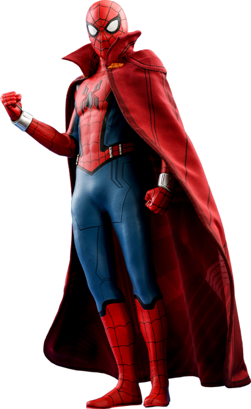 Zombie Hunter Spidey Sixth Scale Figure by Hot Toys (909046)