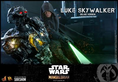 Luke Skywalker (Deluxe Version)