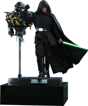 Luke Skywalker (Deluxe Version) Sixth Scale Figure