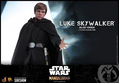 Luke Skywalker (Deluxe Version) (Special Edition) Exclusive Edition - Prototype Shown