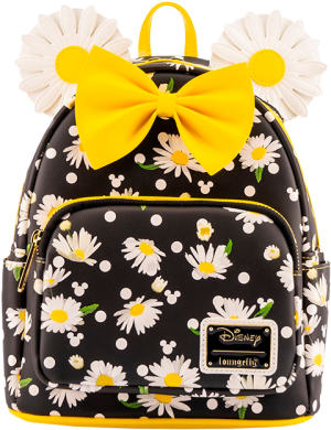 Minnie Mouse Daisies Mini Backpack Apparel