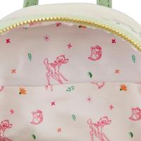 Gallery Image of Bambi Springtime Gingham Mini Backpack Apparel