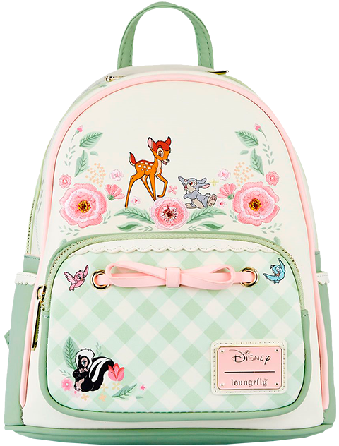 loungefly bambi mini backpack