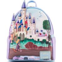 Gallery Image of Sleeping Beauty Castle Collection Mini Backpack Apparel