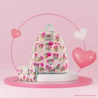 Gallery Image of Grogu Valentines Backpack Apparel