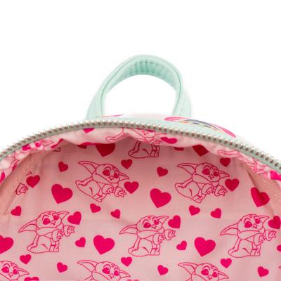 Grogu Valentines Backpack- Prototype Shown