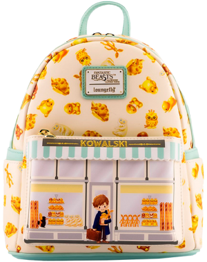 Kowalski Bakery Mini Backpack Backpack