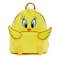 Gallery Image of Tweety Plush Mini Backpack Apparel