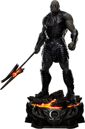 Darkseid Statue