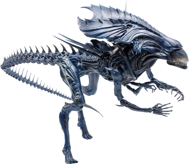 Alien Queen Action Figure by Hiya Toys