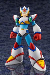 Gallery Image of Mega Man X Second Armor Model Kit