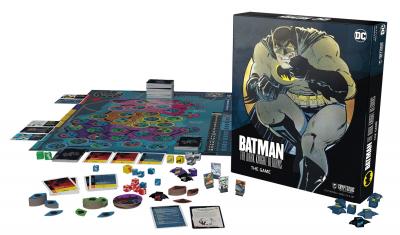 Batman: The Dark Knight Returns the Game Collector Edition - Prototype Shown