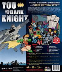 Gallery Image of Batman: The Dark Knight Returns the Game Deluxe Edition Board Game