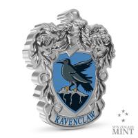 Gallery Image of Ravenclaw Crest 1oz Silver Coin Silver Collectible