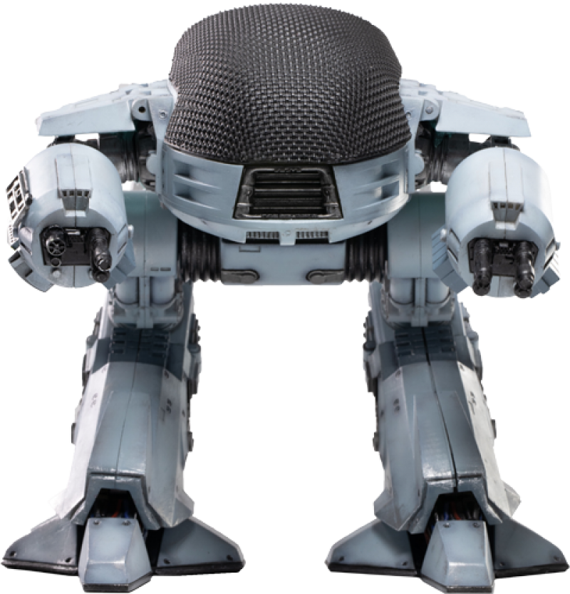 ED-209 Action Figure by Hiya Toys