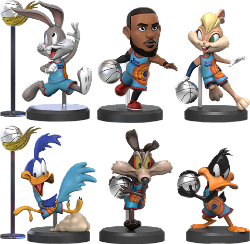 Space Jam A New Legacy Series PVC Figure by Beast Kingdom